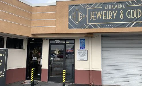 Alhambra Jewelry & Gold business photo