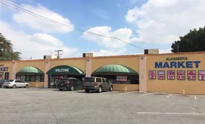 Alhambra Market, business photo 1