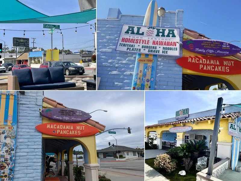 Aloha Food Factory business photo