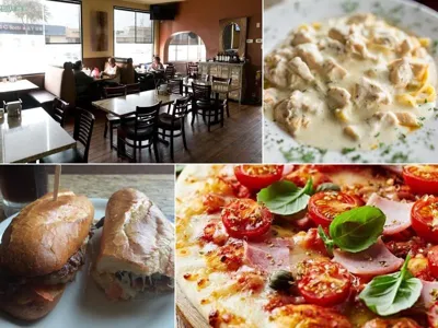 Angelo's Italian Restaurant & Pizzeria, business photo 1