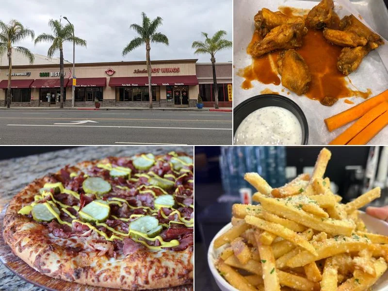 AWSOM Wings Pizza & Burgers business photo