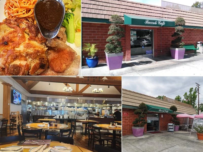 Baccali Cafe & Rotisserie business photo