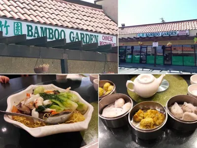 Bamboo Garden Restaurant, business photo 1