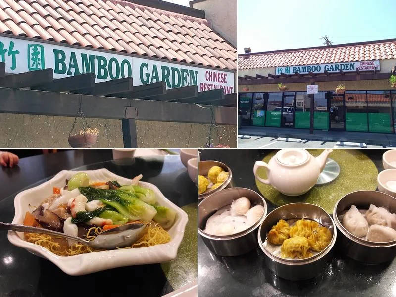 Bamboo Garden Restaurant business photo