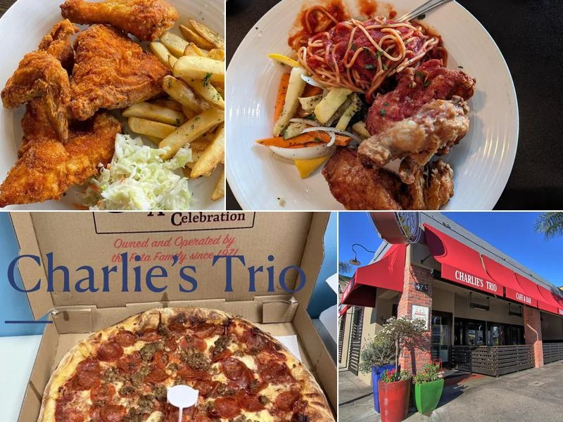 Charlie's Trio Cafe business photo