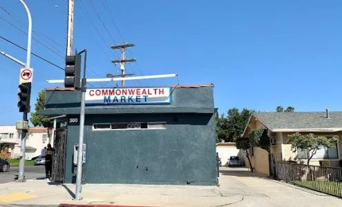 Commonwealth Market business photo