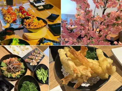 EAT'S AYCE SUSHI, business photo 1