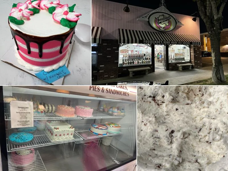 Fosselman's Ice Cream Co. business photo