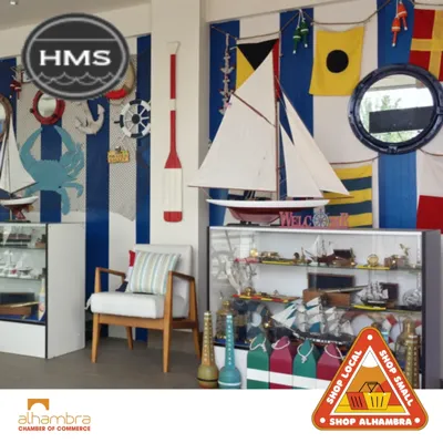 Handcrafted Model Ships, business photo 1
