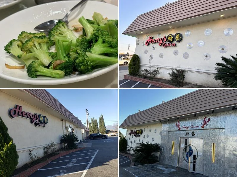 Henry's Cuisine business photo