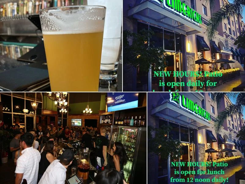 Limericks Grill - Alhambra business photo