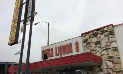 Mega Liquor, business photo 1