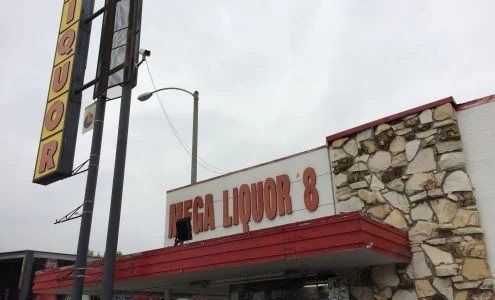 Mega Liquor business photo