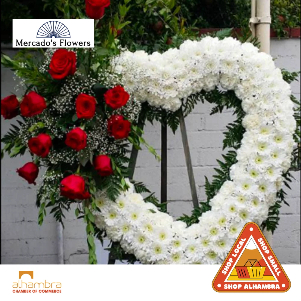 Mercado's Flowers business photo