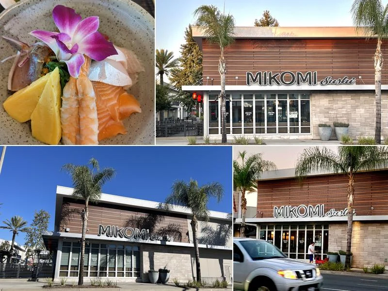 Mikomi Sushi Alhambra business photo