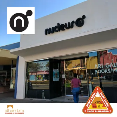 Nucleus Art Gallery, business photo 1