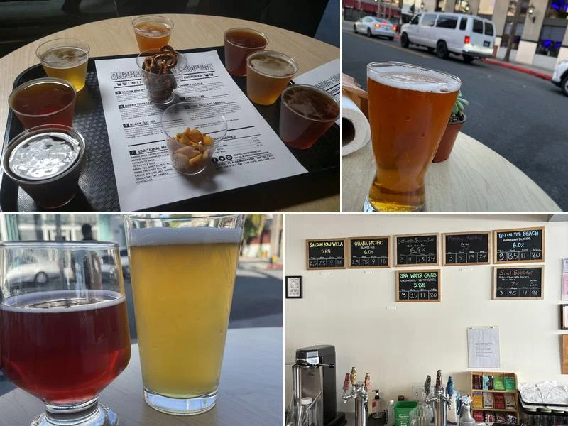 Ohana Brewing Company business photo