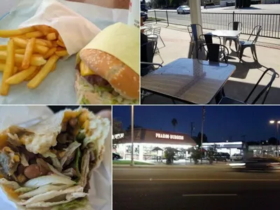 Pharos Burgers, business photo 1