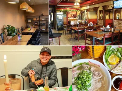 Pho Ever - Alhambra, business photo 1
