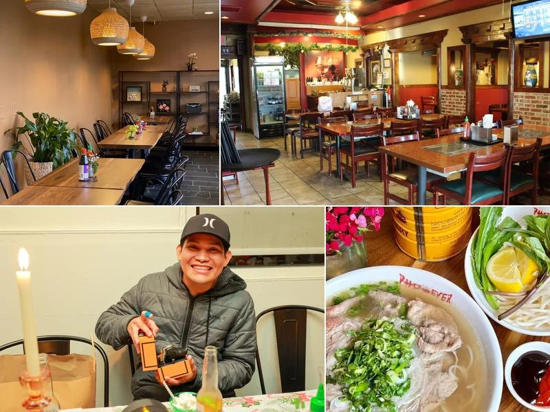 Pho Ever - Alhambra business photo