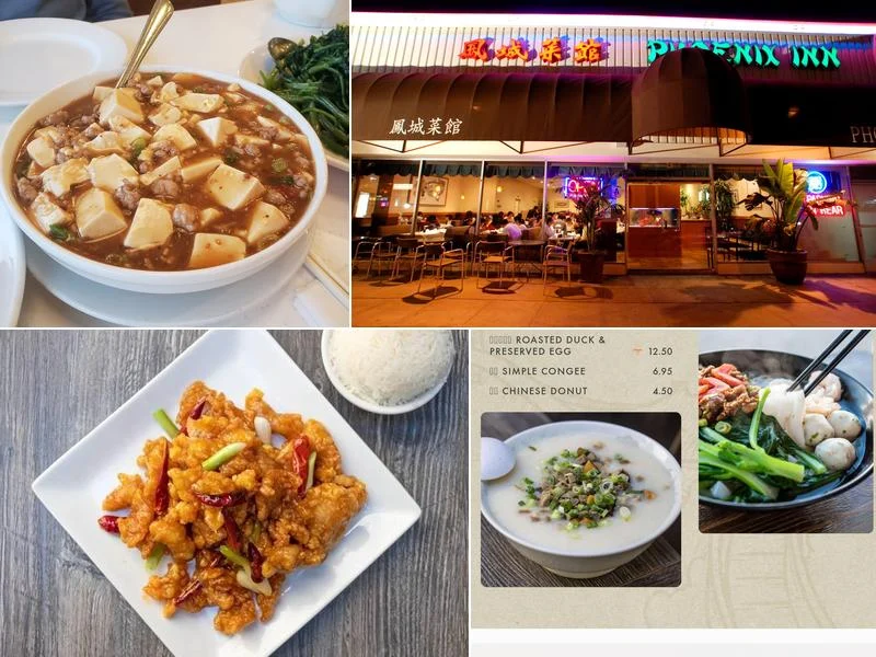 Phoenix Inn Chinese Cuisine - Alhambra business photo