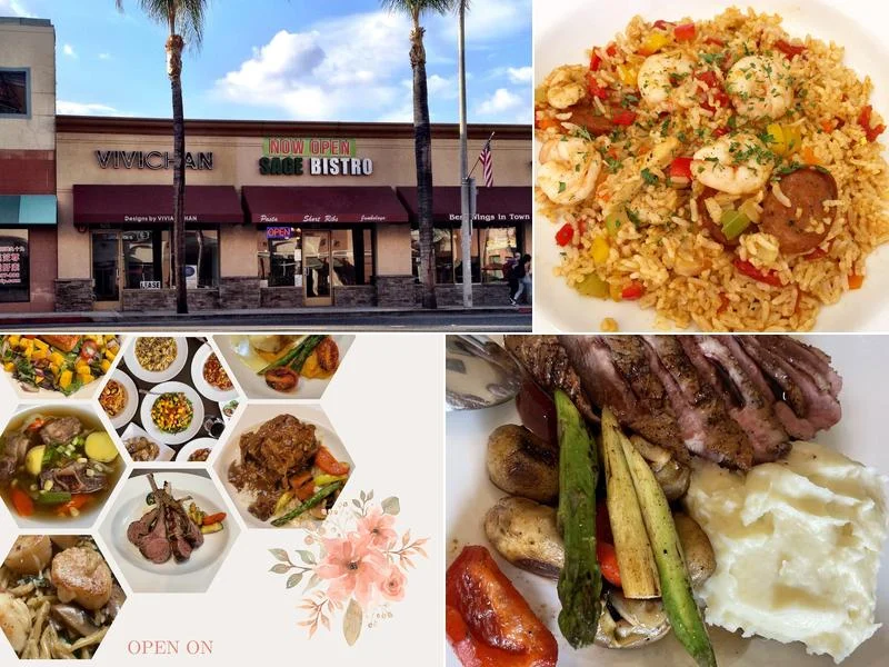 Sage Bistro business photo