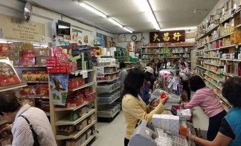 Sheng Tai Grocery Inc business photo