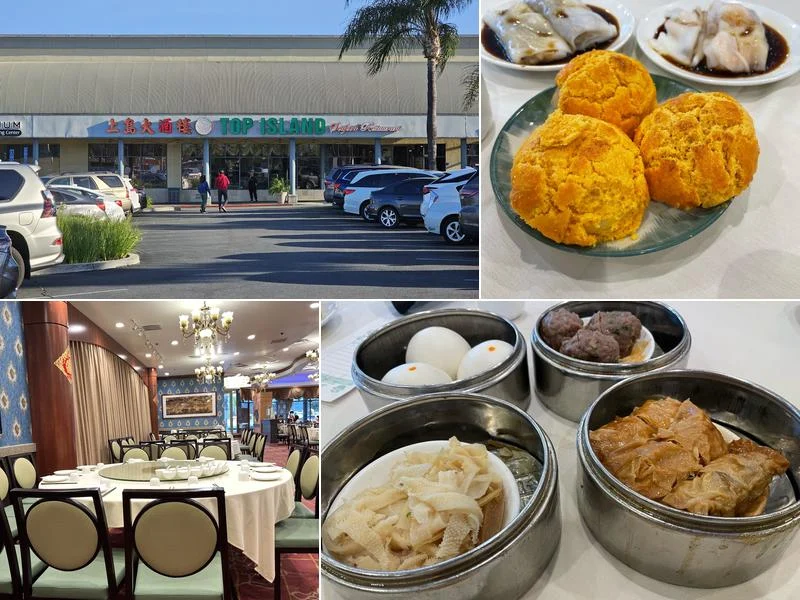 Top Island Seafood Restaurant business photo