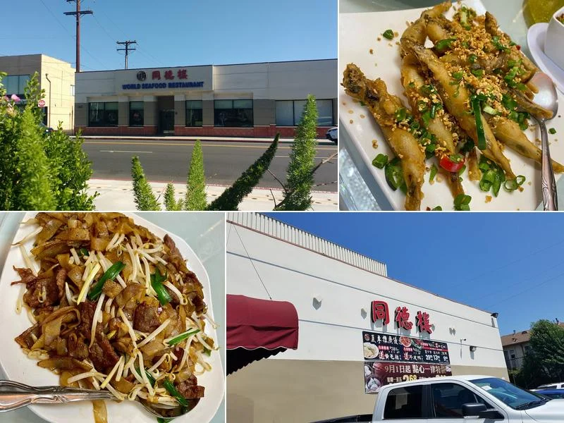 World Seafood Restaurant business photo