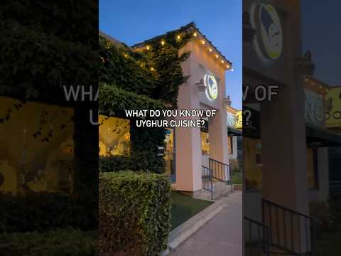 uyghur cuisine at dolan's in Alhambra video thumbnail