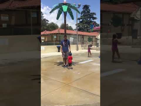 Alhambra Park Water Play video thumbnail