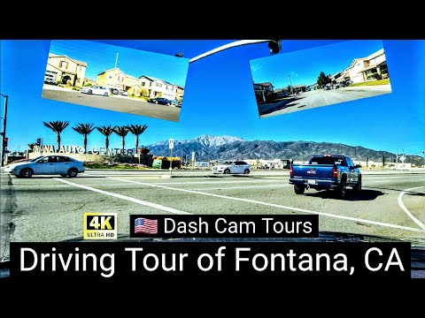 Alhambra recorded driving film
